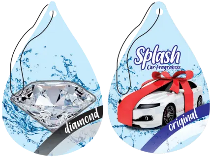 Splash Car Fragrances