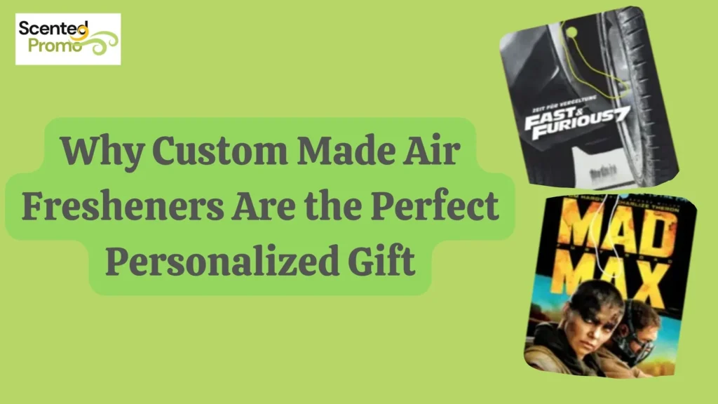 custom made air fresheners