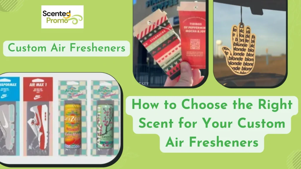 custom air fresheners